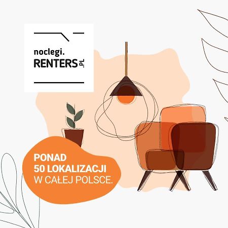 ורשה Koszykowa Sunny Studio By Noclegi Renters מראה חיצוני תמונה
