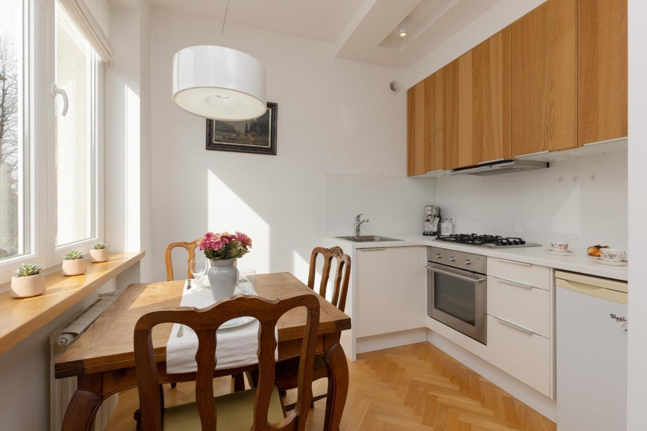 ורשה Koszykowa Sunny Studio By Noclegi Renters מראה חיצוני תמונה