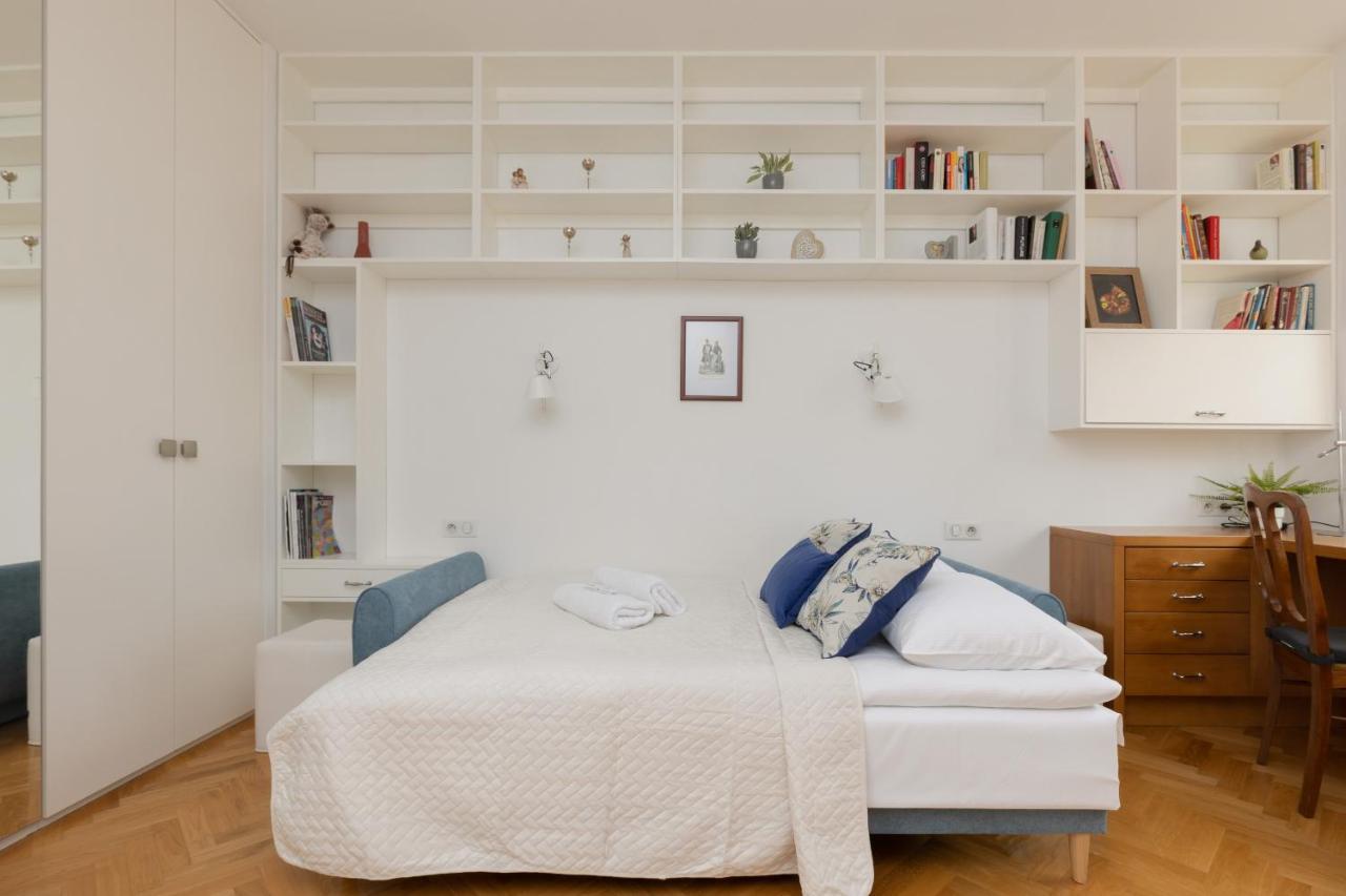 ורשה Koszykowa Sunny Studio By Noclegi Renters מראה חיצוני תמונה