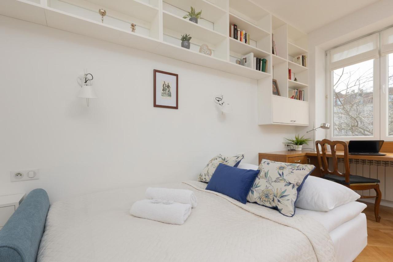 ורשה Koszykowa Sunny Studio By Noclegi Renters מראה חיצוני תמונה
