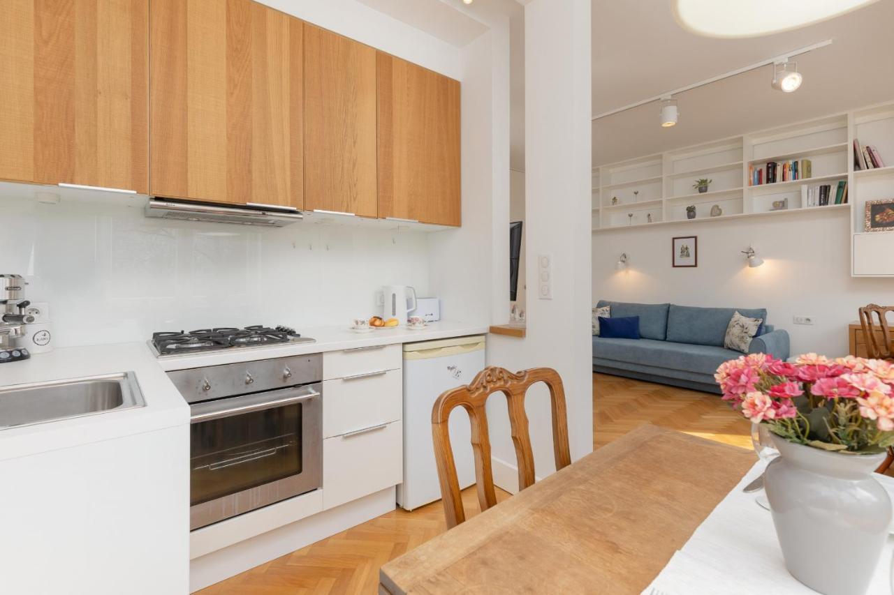ורשה Koszykowa Sunny Studio By Noclegi Renters מראה חיצוני תמונה