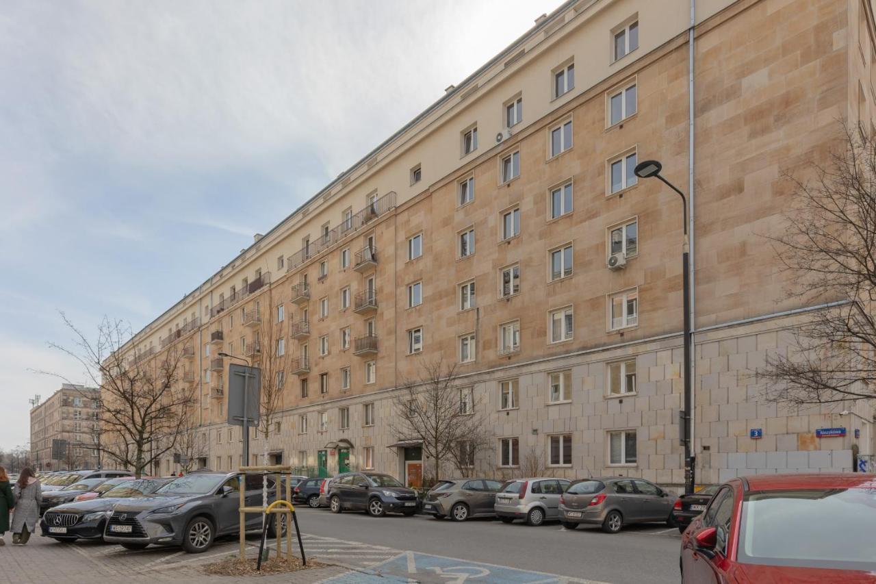 ורשה Koszykowa Sunny Studio By Noclegi Renters מראה חיצוני תמונה