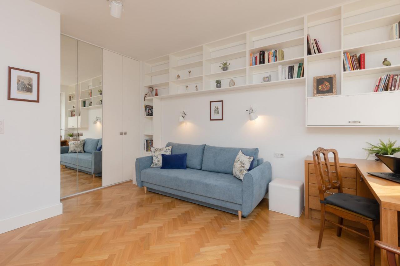 ורשה Koszykowa Sunny Studio By Noclegi Renters מראה חיצוני תמונה