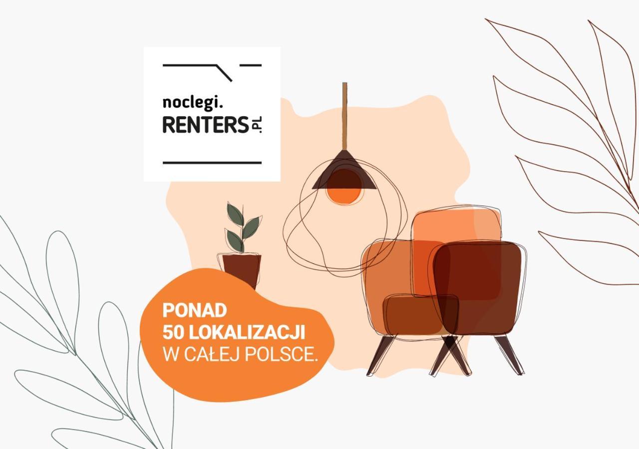 ורשה Koszykowa Sunny Studio By Noclegi Renters מראה חיצוני תמונה